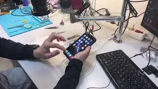 iPhone XR звуков