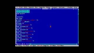 How To Input Number From User And Print The Day Name