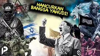Few Know! Hitler Incited Muslims to Destroy the Jews