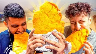 HICIMOS LA EMPANADA MÁS GRANDE DEL MUNDO 😱