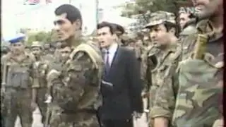 Война и нефть. Документальный фильм