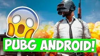 Android'den nasıl PUBG oynanır!!!