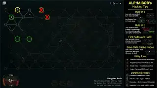 EVE ONLINE - Alpha Bob's Hacking Tips #4