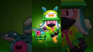 JACKY NEW SKIN🔥 (brawl stars sneak peek) #brawlstars