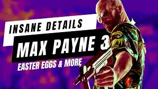 Max Payne 3 Details Unleashed: Everything You Need to Know