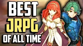 Top 25 Best JRPG Games of All Time You Should Play at Least Once | 2024 Edition (Part 3 of 4)