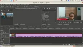 Kdenlive Watermark Logo Tutorial (Beginner)in malayalam|Aamil ideas|