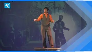 15 11 2023 В Прокопьевском театре состоялась премьера спектакля «Проводы белых ночей»