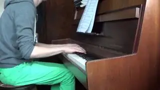 Ludovico Einaudi - Tu Sei - Piano Cover - Matt Cooke