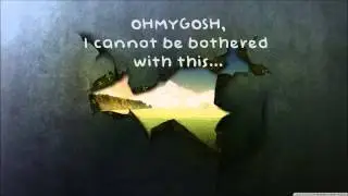Foundations (Explicit) - Kate Nash (Lyrics On-Screen)