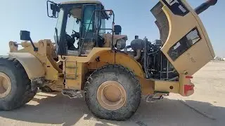 شرح محتويات لودر او شاول قطر بلر966H Teach loader content