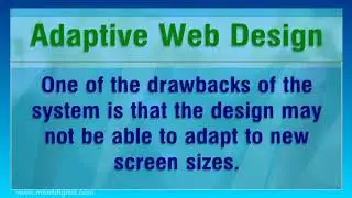 What Is The Difference Between Responsive And Adaptive Web Design