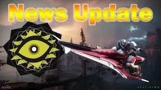 Destiny 2: New Fixes, Last Trials And A New Sparrow