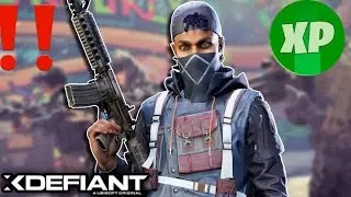 How To Level Up XDefiant Weapons FAST!
