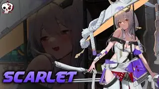 Opinion on Romance | Scarlet | Interactive NIKKE Advice Series