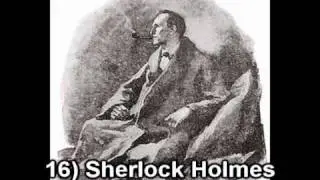 Top 25 Strange Book Characters