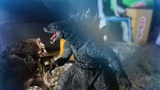 GODZILLA VS DOUG