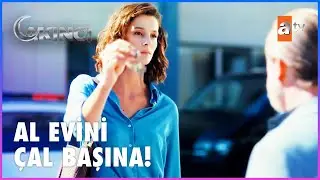 Nergis babasına rest çekti - Akıncı
