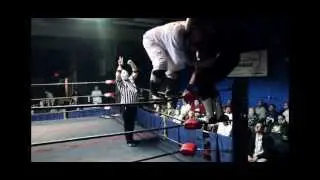 WCWO Wrestling on HTSN! Original Air Date: 04-20-2013