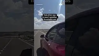 Tesla driver says he wasn’t speeding– his autopilot was | NBC DFW