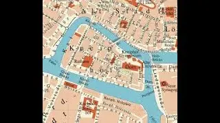 N bridges Puzzle - Bridges of Königsberg Puzzle |The classical Euler's solution to N bridges Puzzle