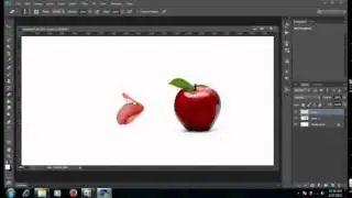Cara manipulasi photoshop keren seleksi objek menggabungkan dua foto  gambar dalam satu frame
