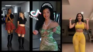 Love Nwantiti(Dance Ver)FYP🖤 /TikTok challeng