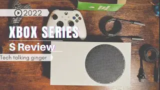 Xbox Series S Unboxing & Review Still Worth in 2022?