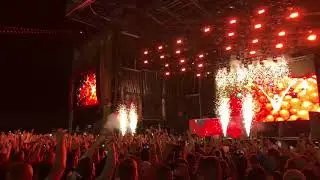 Steve Aoki - One More Light, Volt Hungary 29.06. 2018 Chester Forever Remix