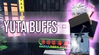 Yuta is Top Tier Now... | Sorcerer Battlegrounds