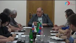 Председатель Правительства РД провел выездное совещание в Буйнакске