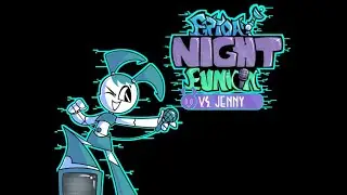 Friday Night Funkin'-Boyfriend VS Jenny[FNF MOD/HARD]