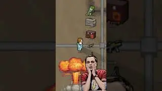 Biggest explosion! RimWorld