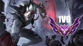 DRAVEN ON A MISSION