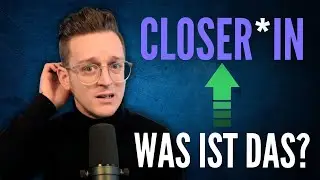 Der Beruf Closer - Alle Informationen die du brauchst