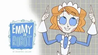 Child-Proof | Emmy The Robot Comic Dub (ft. Erenaroonie!)