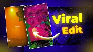 Creating Viral Ink Transition Effect....