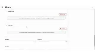 How to set up your Interactive event on the Publisher dashboard (Current Mood - Blues)