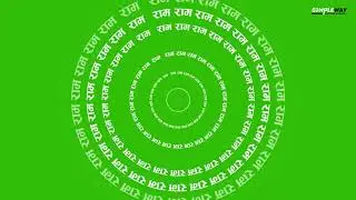 Ram Ji Text Green Screen | ram