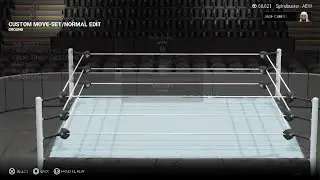 WWE 2K19 Movesets: Jade Cargill (AEW)