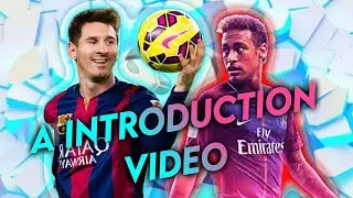 A INTRODUCTION VIDEO FOR OUR CHANNEL!!!!