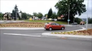 Jak jeździć na rondzie turbinowym
