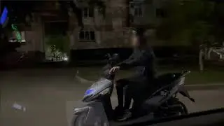 Биыл Павлодар облысында әртүрлі құқық бұзушылықтар үшін 95 мотоцикл жүргізушісі жауапқа тартылды