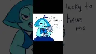 Мини-озвучка комиксов [5]😉 #stevenuniverse #вселеннаястивена #озвучкакомиксов #комикс #щитпост