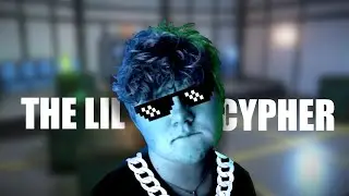The Lil Cypher (Feat. Lil Autotune, Lil CheeseSticks, Lil SecurityRisk, Lil Bama & More!)