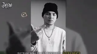 "ÚLTIMO RECUERDO" Base de rap tumbado estilo jauría santa @DeckoBeats #deckobeats