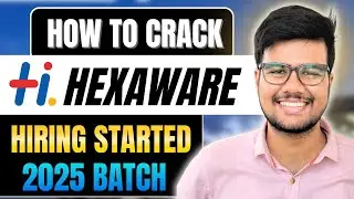 How to Get Hired at Hexaware in 2025: Complete Process