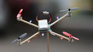 How To Make A Drone at home