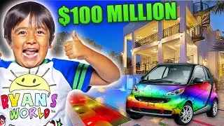 Top 10 Richest Youtubers In The World 2020