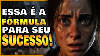 Seja Inabalável como um Leão | MOTIVAÇÃO para Ter SUCESSO